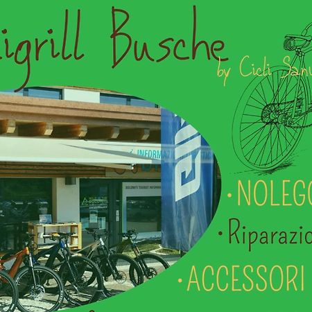Apartamento Residenza Letizia Nemeggio Exterior foto