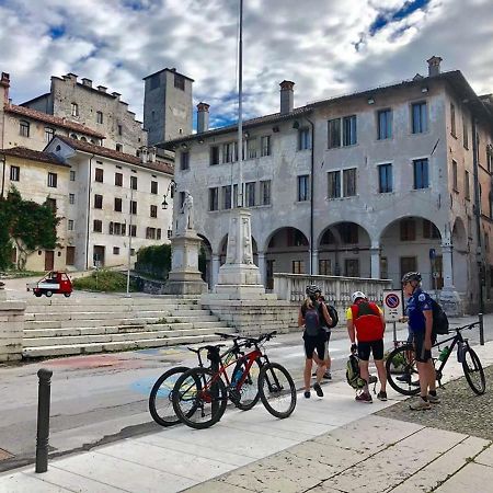 Apartamento Residenza Letizia Nemeggio Exterior foto