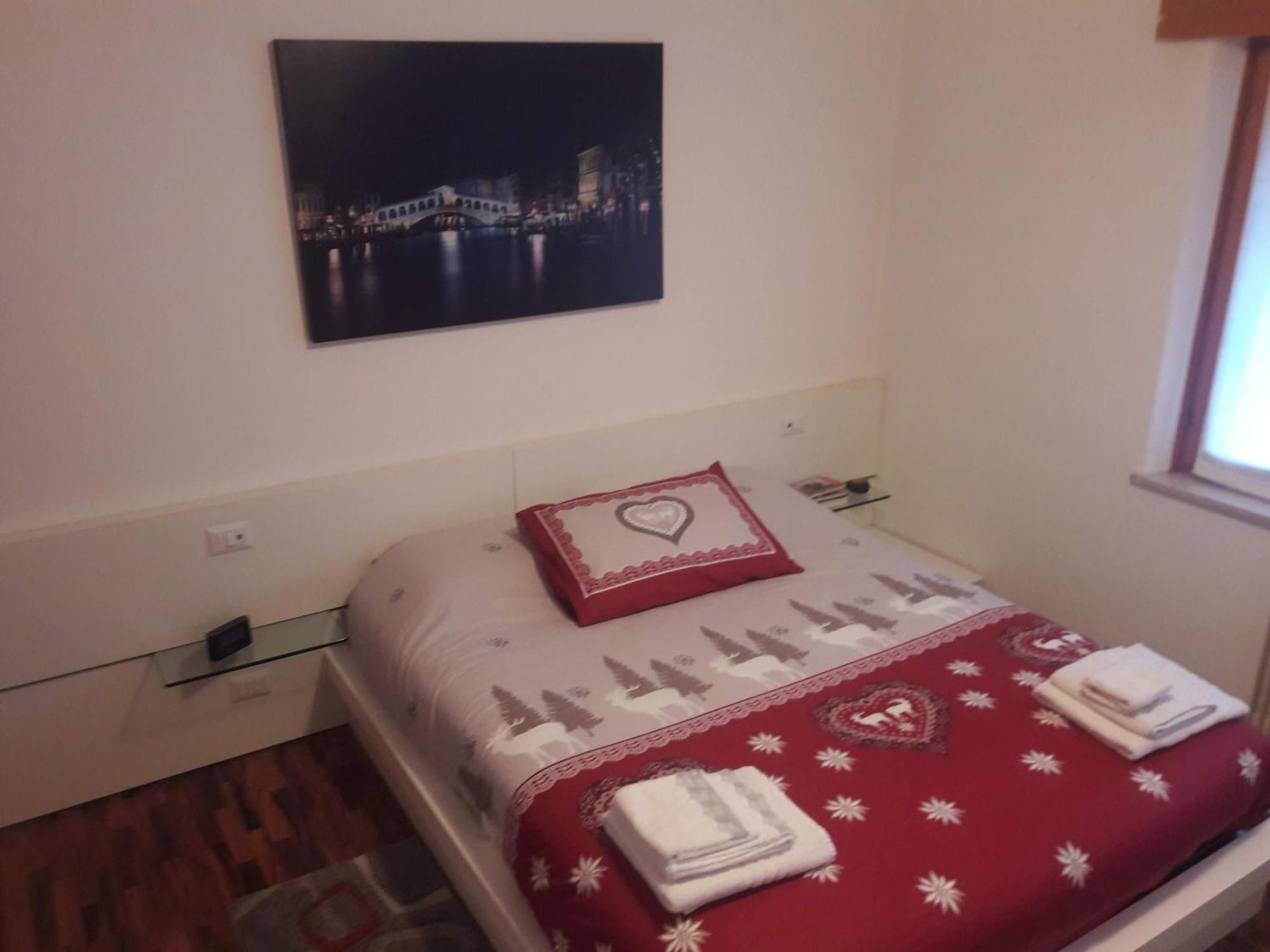 Apartamento Residenza Letizia Nemeggio Exterior foto