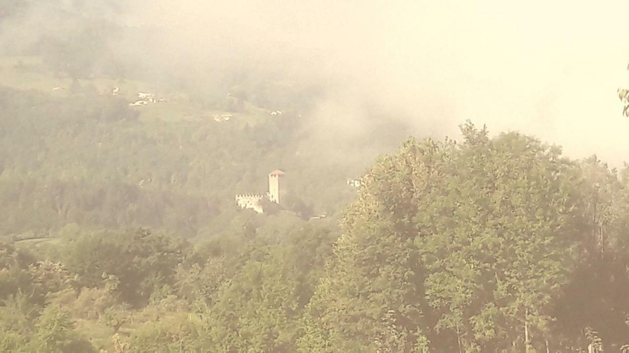 Apartamento Residenza Letizia Nemeggio Exterior foto