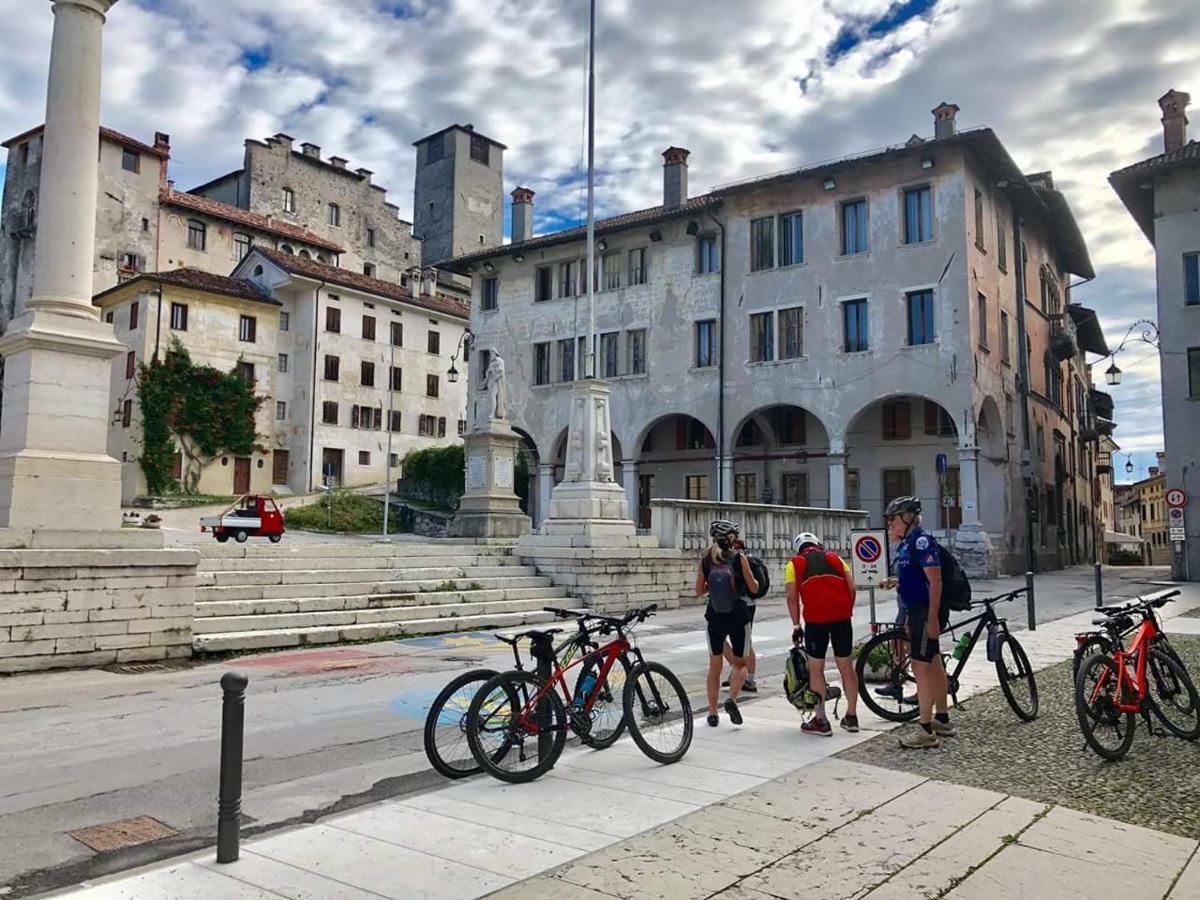 Apartamento Residenza Letizia Nemeggio Exterior foto